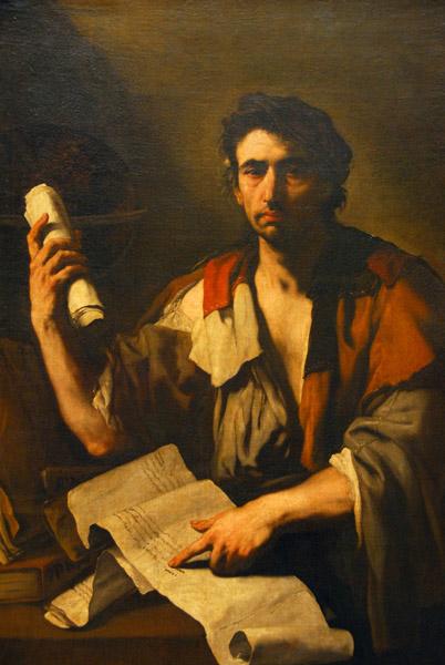 Luca Giordano Ein Cynischer Philosoph